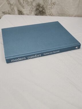 Modern Comfort Coffee Table Book